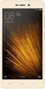 Xiaomi RedMi 3X 32Gb Gold Xiaomi RedMi 3X 32Gb Gold